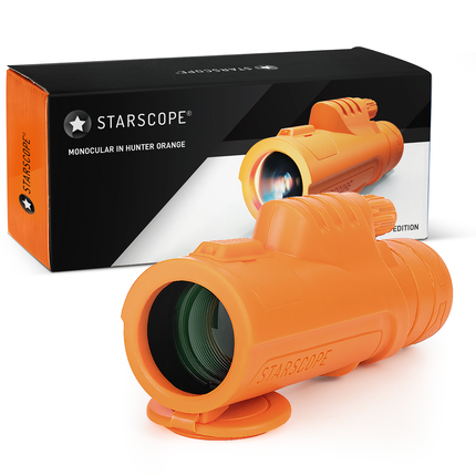 STARSCOPE Monocular for Adventure Enthusiasts - Stand Out and See, 2025 Limited Edition