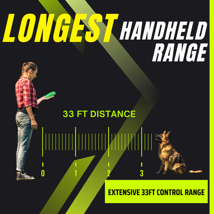 Instant Calm Trainer – BarxBuddy Transform Your Dog's Behavior with One Click