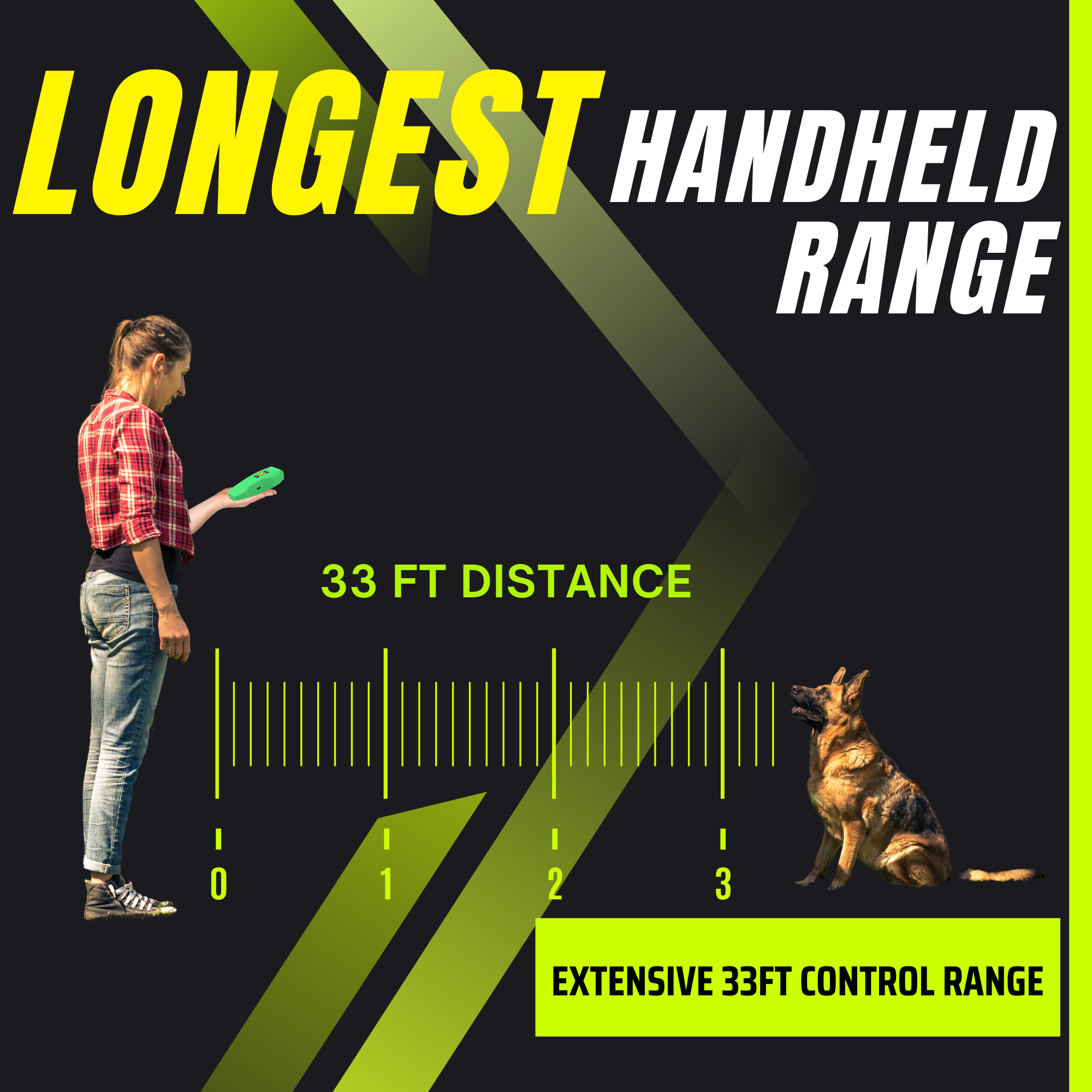Instant Calm Trainer – BarxBuddy Transform Your Dog's Behavior with One Click