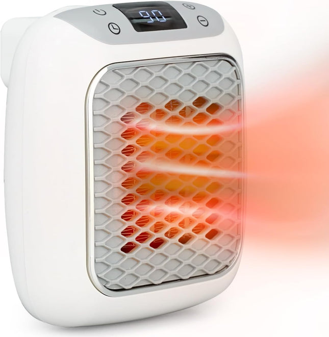 Heatwell - Instant Warmth at Your Fingertips