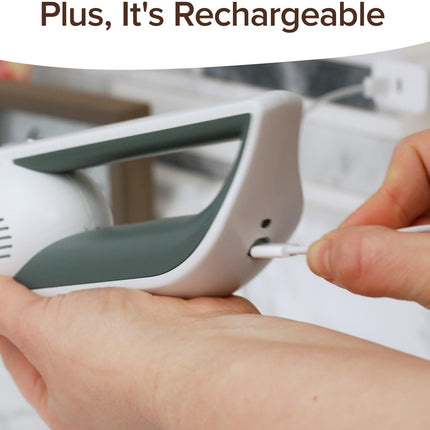 Small Size. Serious Suction - Duck Vacuum