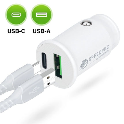 SpeedPro Car Charger - Charge Faster On the Go