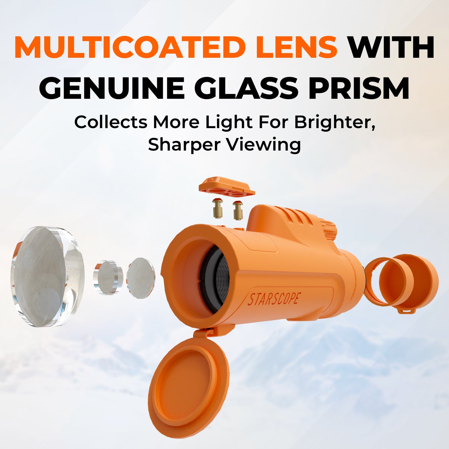 Starscope Hunter Orange