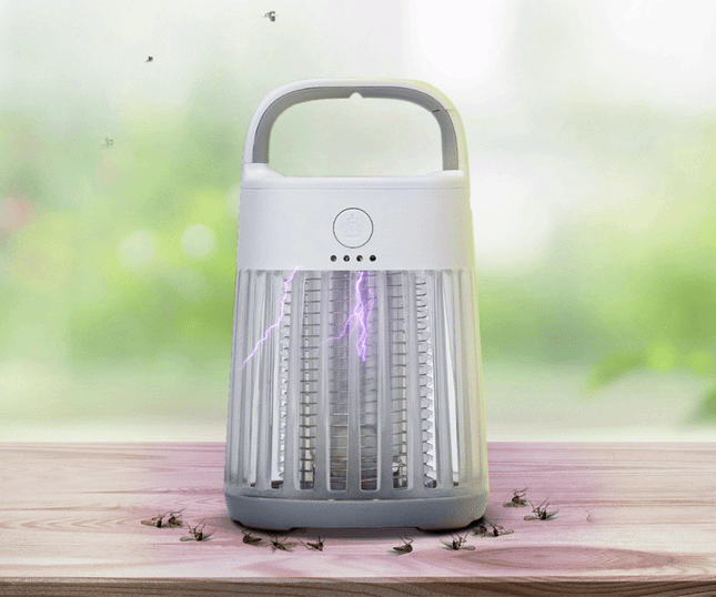 Mosquito-Free Living with BBG Indoor Zapper