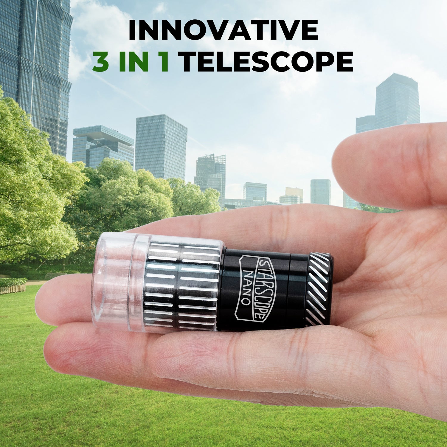 Starscope Nano 3-in-1 Wonder, See the World