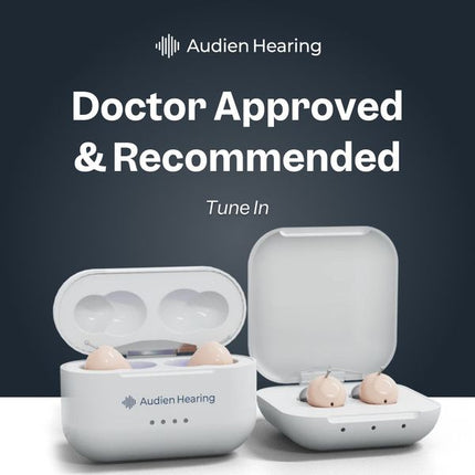 Hear Life Again - Without the High Price - Audien Hearing