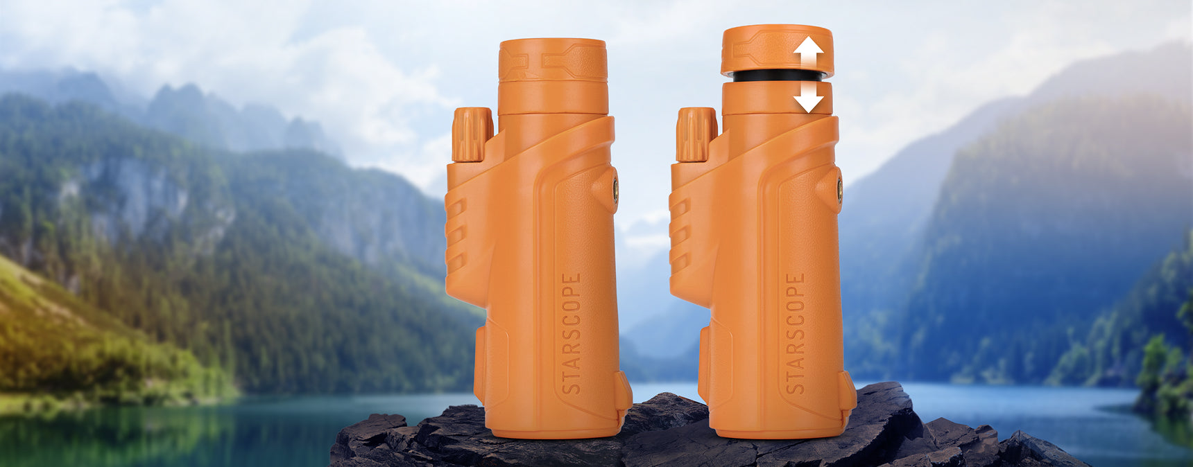 Starscope Hunter Orange