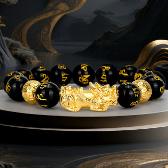 Clear Bad Energy. Pull In Fortune.