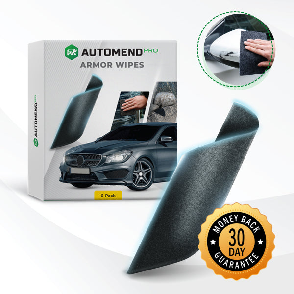Automend Pro™ Armor Wipes