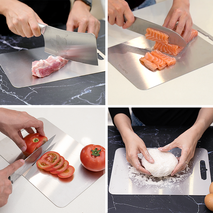 Clean Prep Power TitaniumShield™ Cutting Board TIVANO™