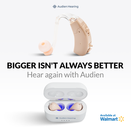 Hear Life Again - Without the High Price - Audien Hearing