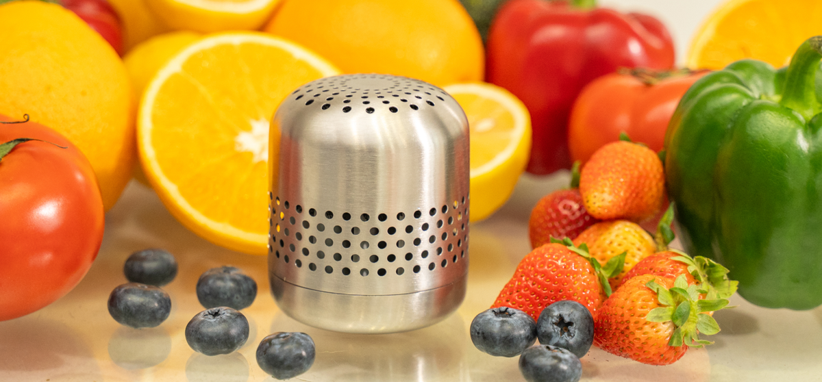 SphereFresh Fridge Deodorizer