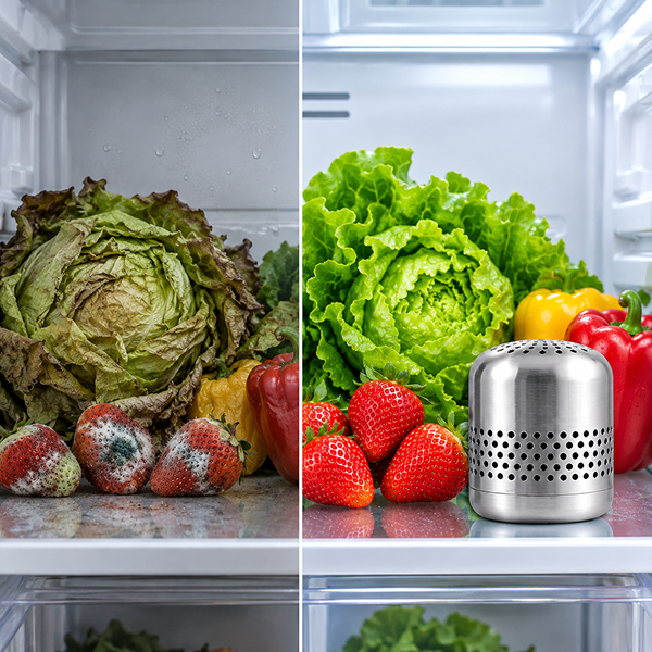 SphereFresh Fridge Deodorizer