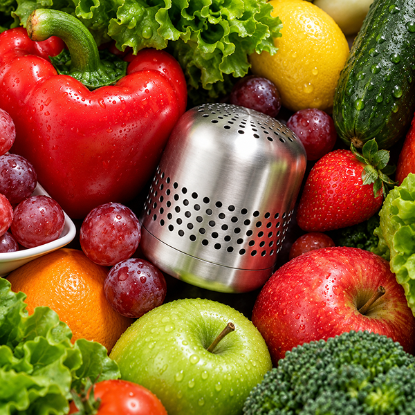 SphereFresh Fridge Deodorizer