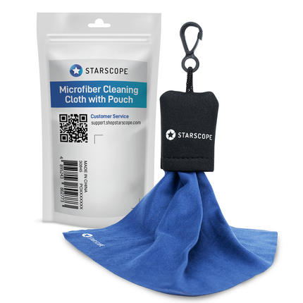 Lens Care Essentials - For Starscope Monocular G3