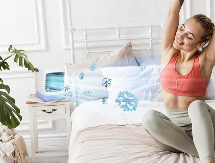 <strong>🔥 Summer Heat? Solved.</strong>