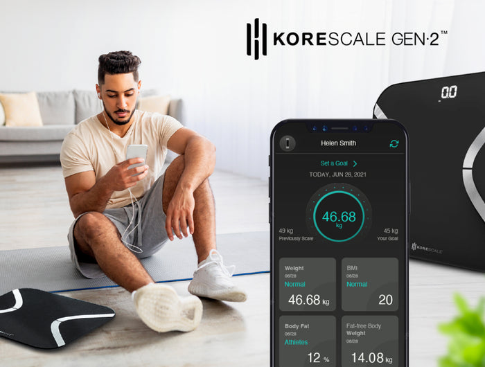 <strong>Discover The World's Smartest Scale </strong>
