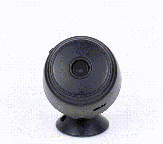 GuardHouse Camera - Your 24/7 Surveillance Solution