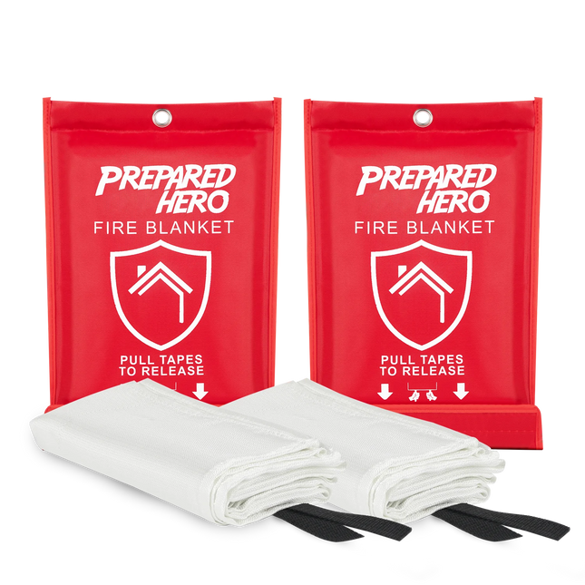 A Reliable Solution for Fire Emergencies 2 Packs