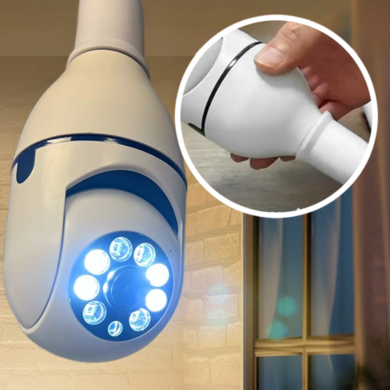 Blind Spot Eliminator – StarScope Sentinel Extender Pole for 360° Home Coverage