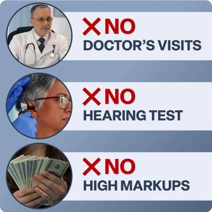 Hear Life Again - Without the High Price - Audien Hearing