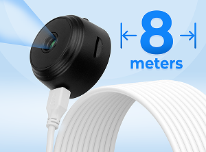GuardHouse G1 8M Charging Cable