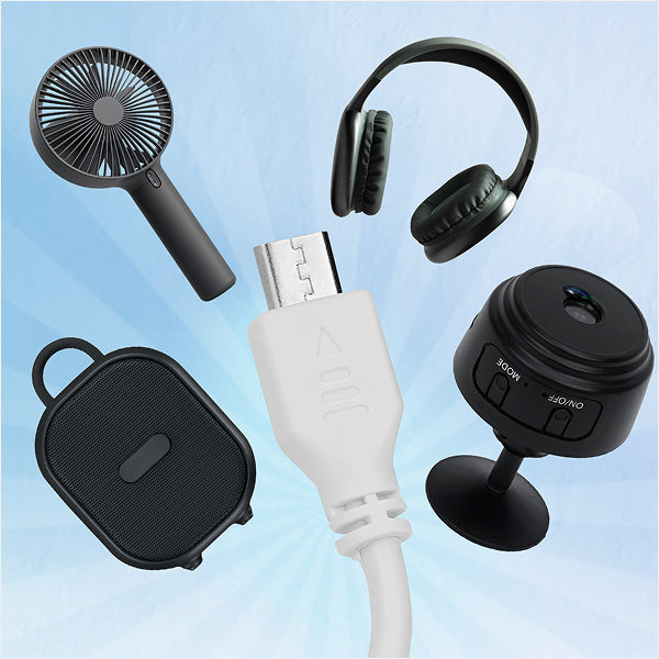 GuardHouse G1 8M Charging Cable