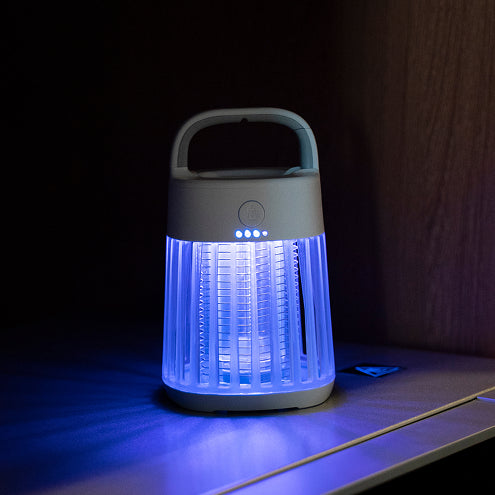 BBG Zapper — Wipe Out Mosquitoes Instantly