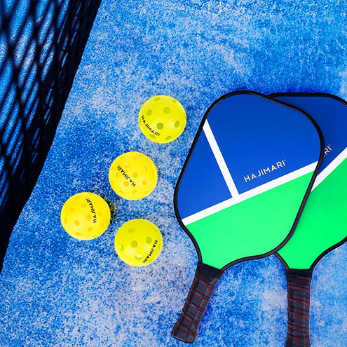 Complete Pickleball Set: Hajimari Elite Edition