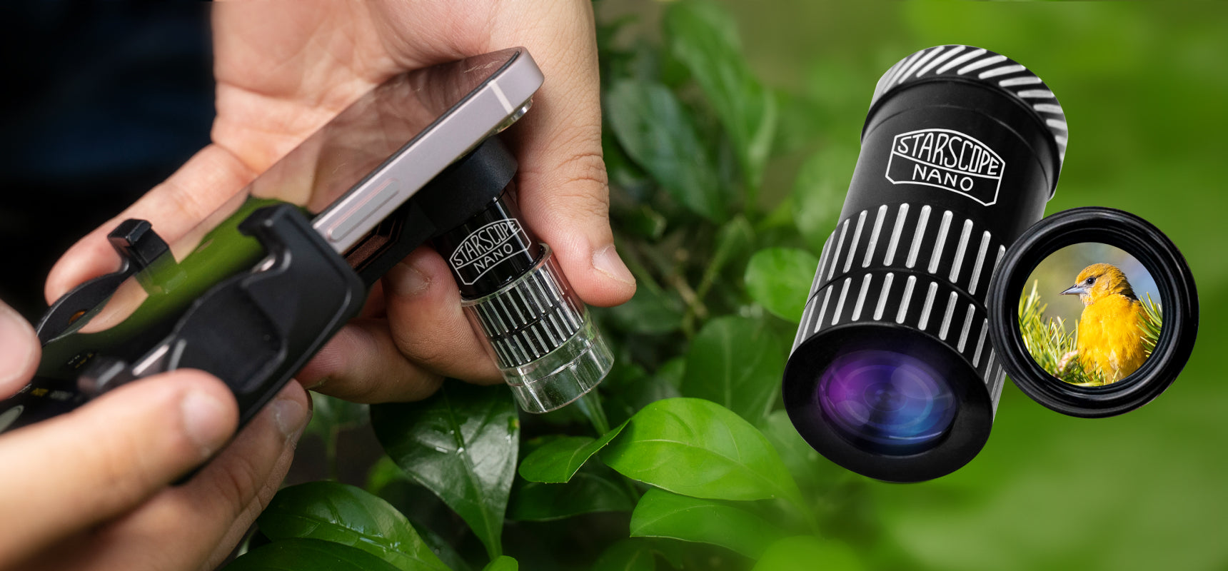 Starscope Nano 3-in-1 Wonder, See the World
