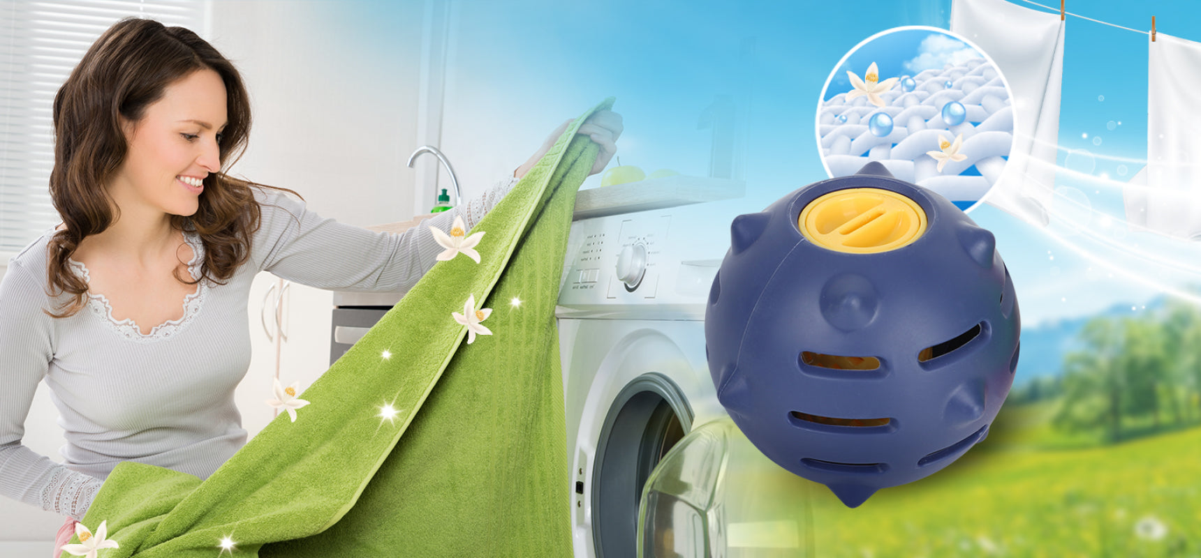 Dryer Morning Star Laundry Masher