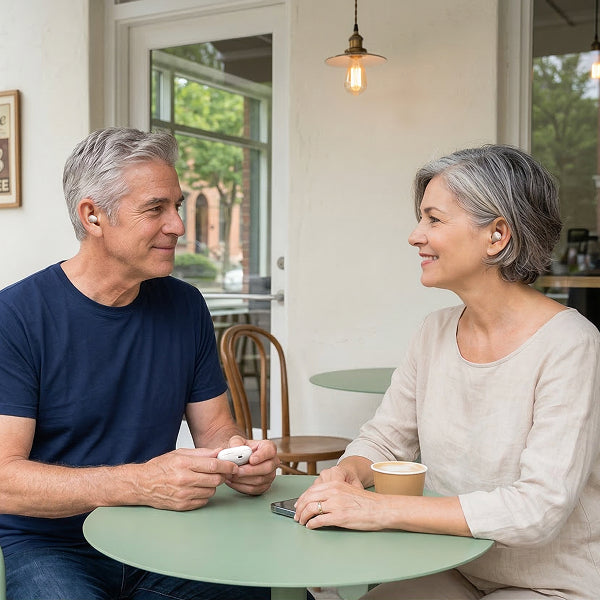 Otivra Hearing Aid