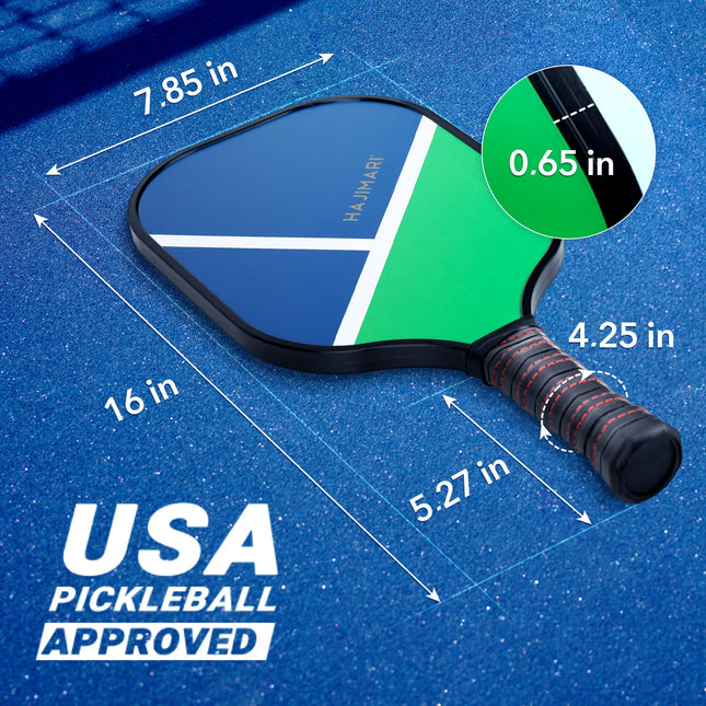 Complete Pickleball Set: Hajimari Elite Edition