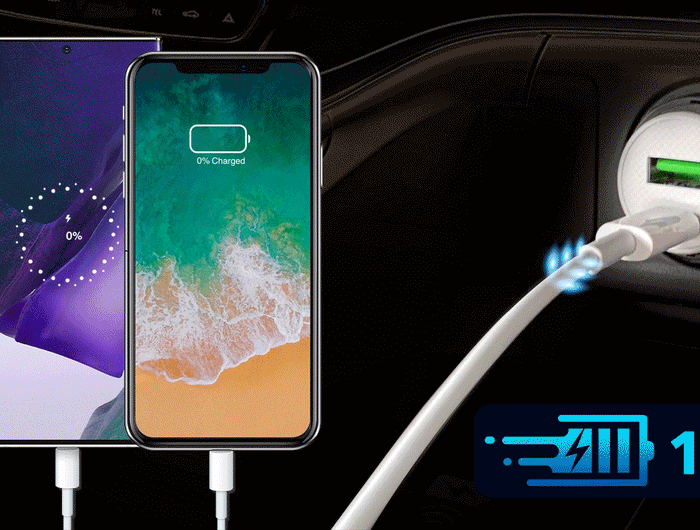 <strong>Dual Device Charging</strong>