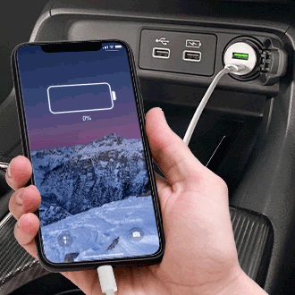 SpeedPro Car Charger - Charge Faster On the Go