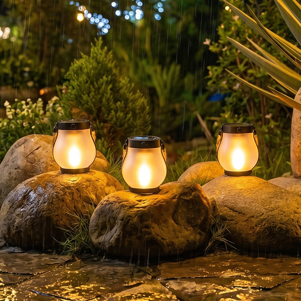 Solar Garden Lantern