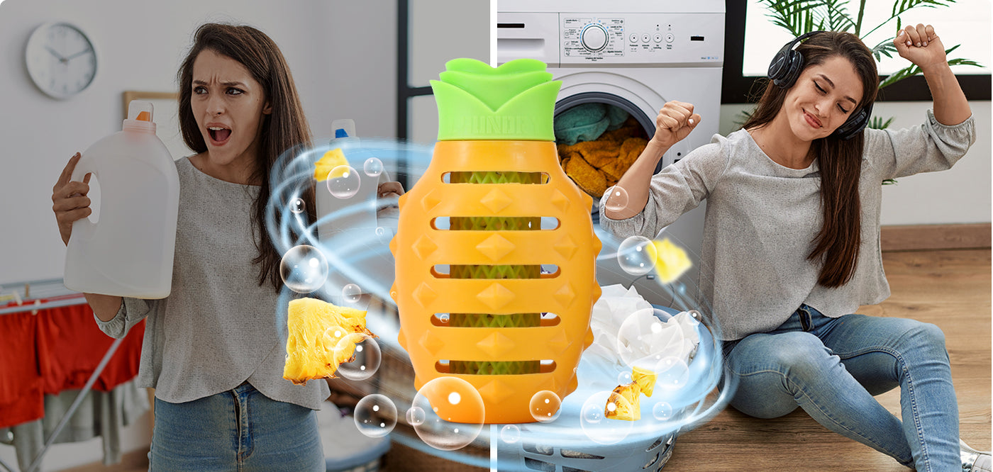 <strong>No More Messy Measuring</strong>