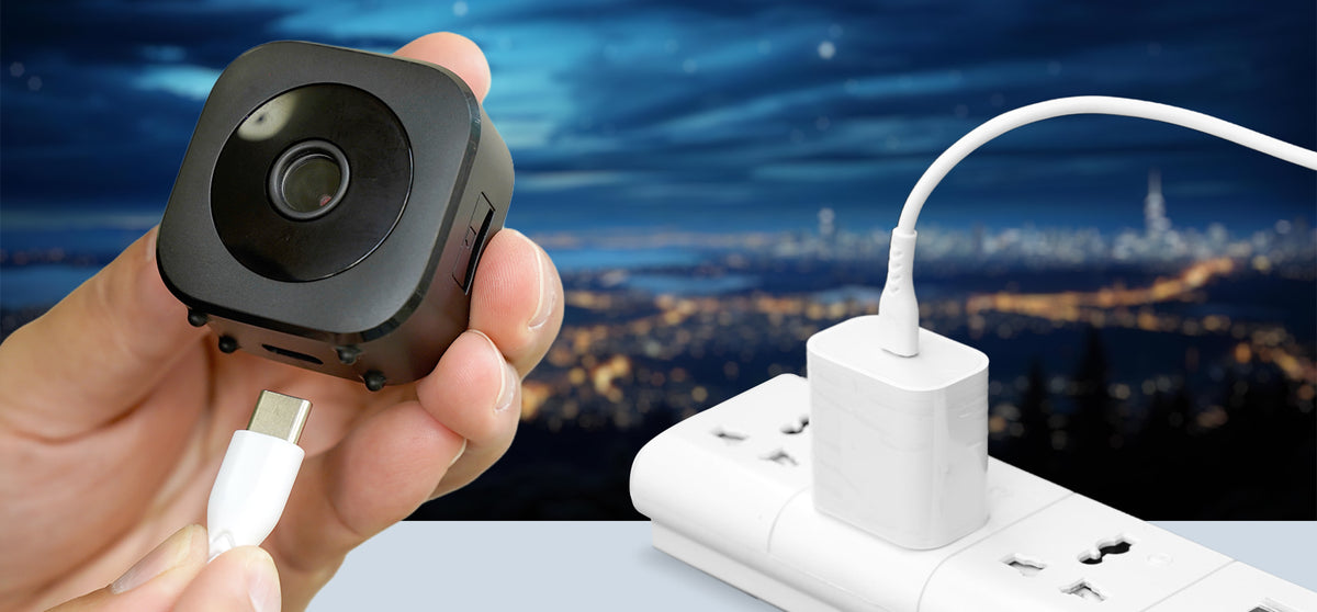 GuardHouse G2 USB-C Power Adapter