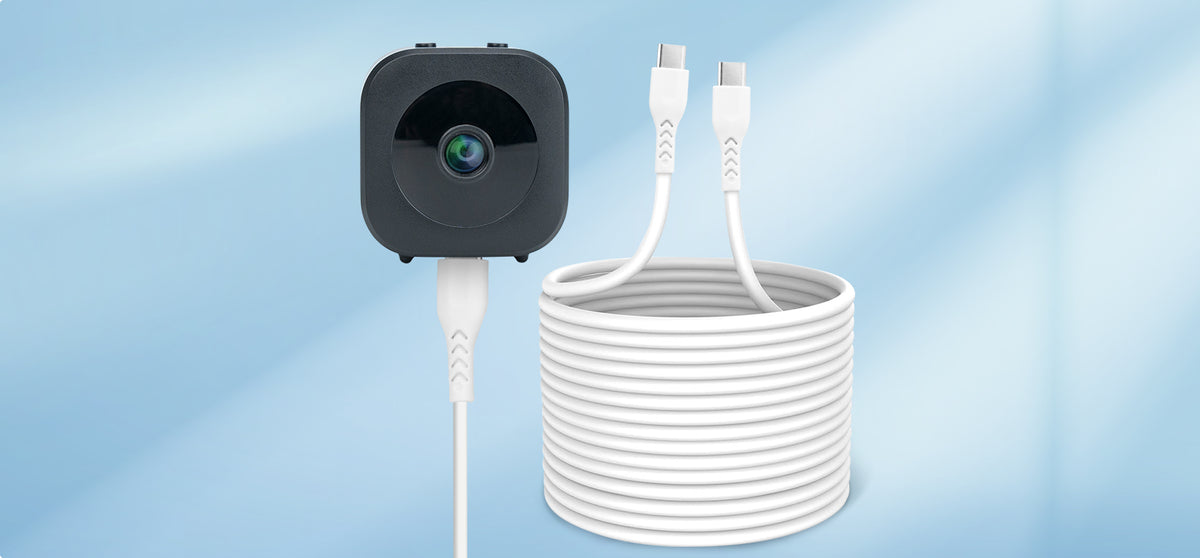 GuardHouse G2 8M Charging Cable