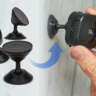 GuardHouse Mounting Pack Secure Every Corner. Cover Every Room.