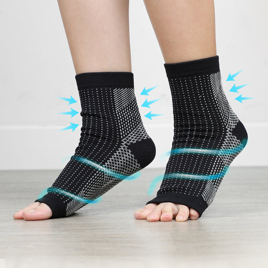 Regain Your Life with MiSole Compression Socks