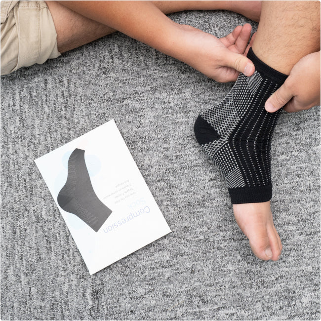 MindInsole Compression Socks