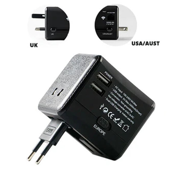 SpeedPro Wi-Fi Extender – Wireless Signal Booster for Home Coverage & Seamless Streaming