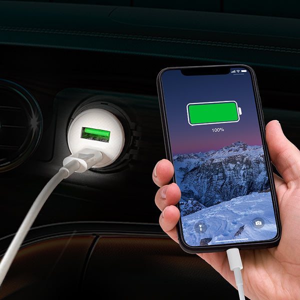 SpeedPro Car Charger - Charge Faster On the Go