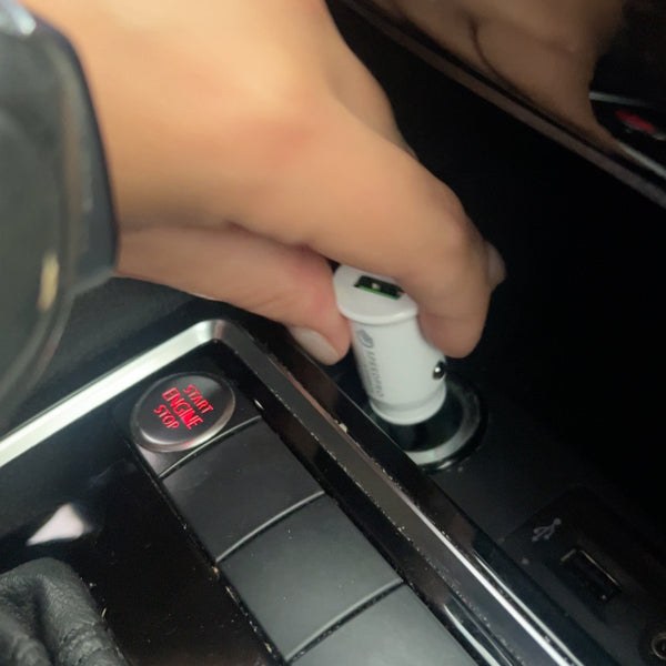 SpeedPro Car Charger - Charge Faster On the Go