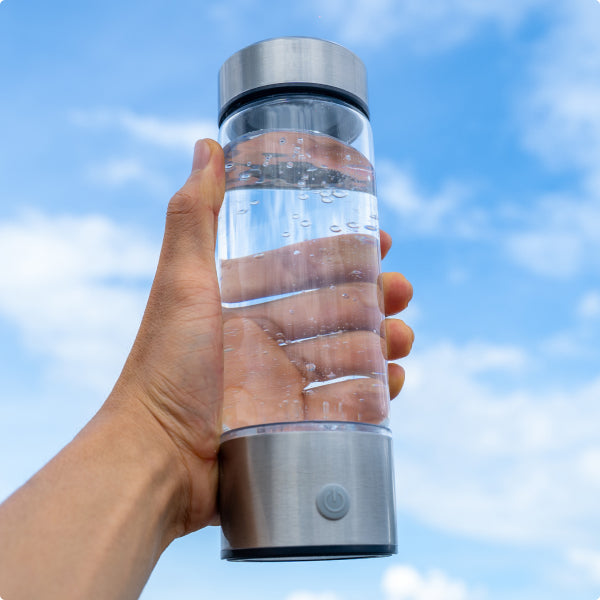 HydroForge™ Smart Hydrogen Water Bottle