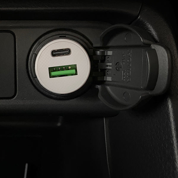 SpeedPro Car Charger - Charge Faster On the Go