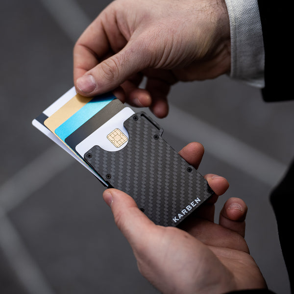 Karben RFID-Blocking Wallet