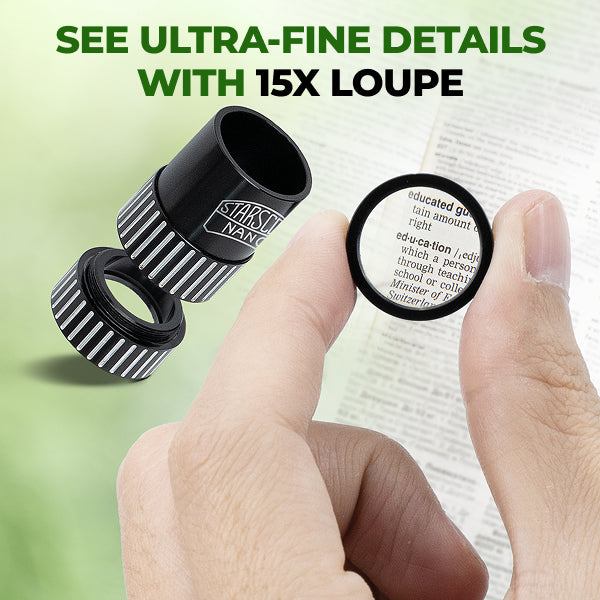Starscope Nano 3-in-1 Wonder, See the World
