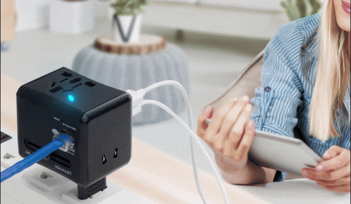 <strong>Effortless Wi-Fi Setup</strong>